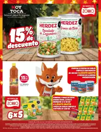 Catálogo Zorro Página 2