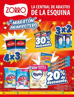 Zorro (válido hasta 11-08)