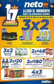 Folleto Tiendas Neto Página 2