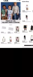Belk weekly ad week 31 Page 1