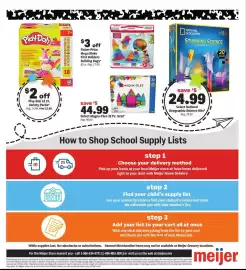 Meijer weekly ad Page 7