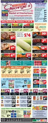George's Market (valid until 30-07)