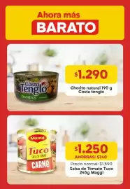 Catálogo Super Bodega a Cuenta Página 1