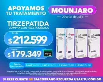Catálogo Salcobrand Página 1