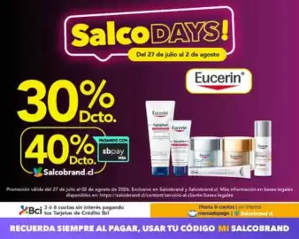 Catálogo Salcobrand Página 10