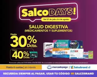Catálogo Salcobrand Página 11