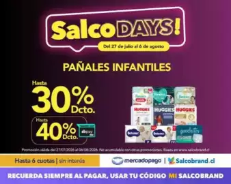 Catálogo Salcobrand Página 12
