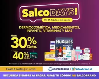 Catálogo Salcobrand Página 2