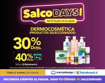 Catálogo Salcobrand Página 3