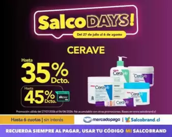 Catálogo Salcobrand Página 4