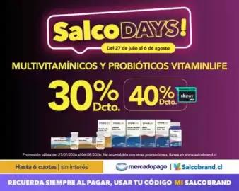 Catálogo Salcobrand Página 5