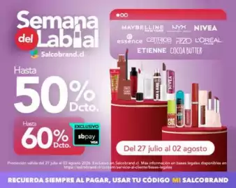 Catálogo Salcobrand Página 6