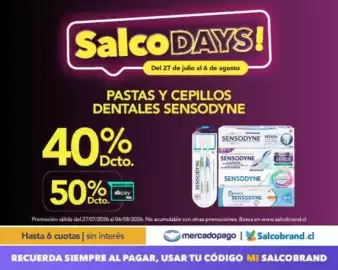 Catálogo Salcobrand Página 8
