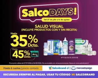 Catálogo Salcobrand Página 9