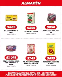 Catálogo Autoservicio Capo semana 31 Página 3