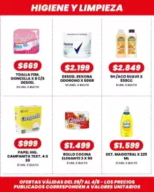 Catálogo Autoservicio Capo semana 31 Página 4
