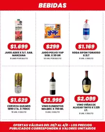 Catálogo Autoservicio Capo semana 31 Página 5