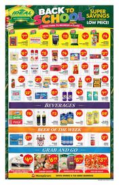 Ideal Market weekly ad Page 2
