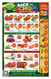 Ideal Market weekly ad Page 1