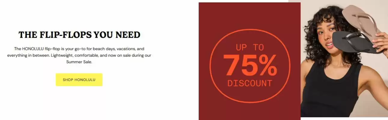 Yellow Chaussures (valid until 2-09)