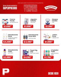 Catálogo Piantoni Supermayorista semana 31 Página 6