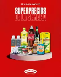 Catálogo Piantoni Supermayorista semana 31 Página 1
