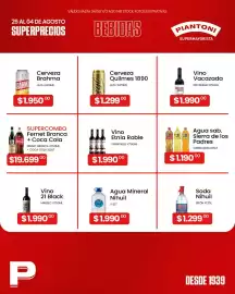 Catálogo Piantoni Supermayorista semana 31 Página 4