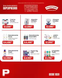 Catálogo Piantoni Supermayorista semana 31 Página 6