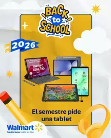 Folleto Walmart semana 31 Página 1