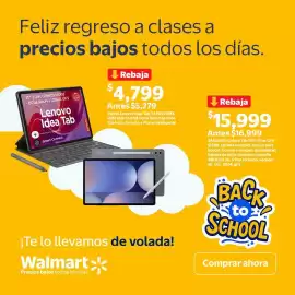 Folleto Walmart semana 31 Página 2