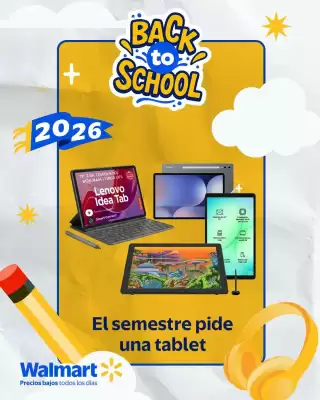 Folleto Walmart (válido hasta 4-08)