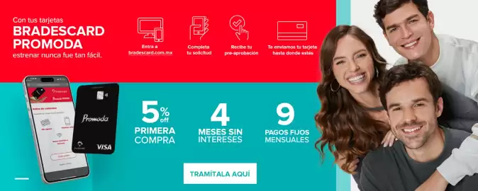 Catálogo Promoda semana 31 Página 1