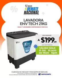 Catálogo Novicompu Página 14