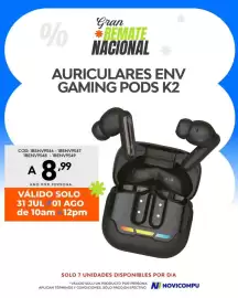 Catálogo Novicompu Página 15