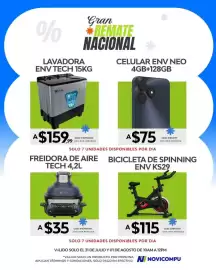 Catálogo Novicompu Página 3