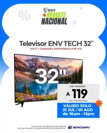Catálogo Novicompu Página 4