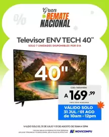 Catálogo Novicompu Página 5