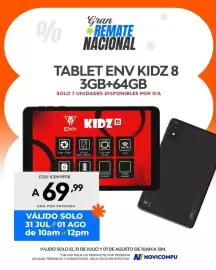 Catálogo Novicompu Página 9