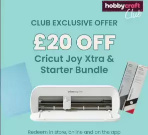 Hobbycraft catalogue Page 1
