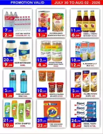 United Hypermarket leaflet Page 2