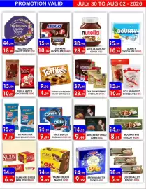United Hypermarket leaflet Page 4