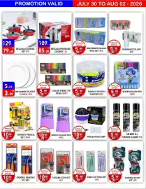 United Hypermarket leaflet Page 9