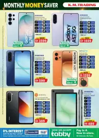 KM Trading catalogue Page 2