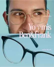 Catálogo Ben & Frank semana 31 Página 2