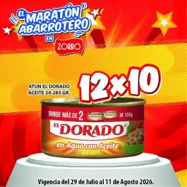 Catálogo Zorro Página 2