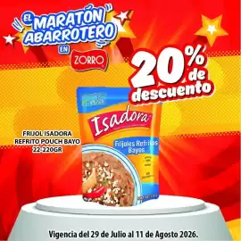 Catálogo Zorro Página 3