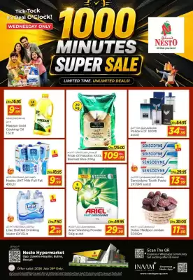 Nesto catalogue (valid until 29-07)