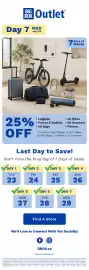 Big Box Outlet Store flyer Page 1