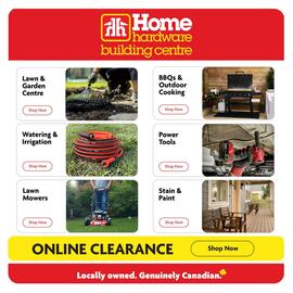 Home Hardware flyer Page 20