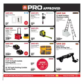 Home Hardware flyer Page 10